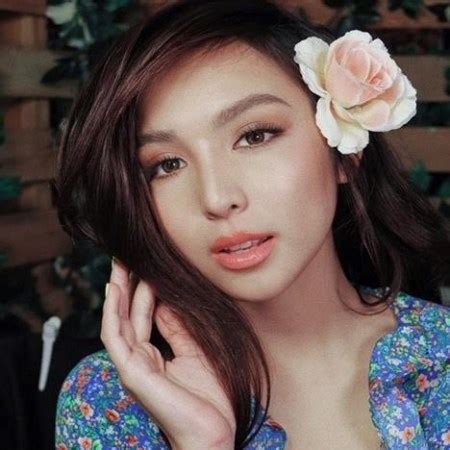 kyline alcantara height in ft